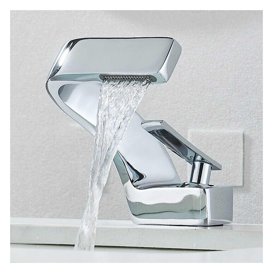 Single Hole Bathroom Faucet
